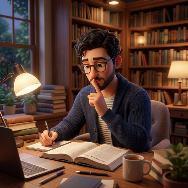 Noiseless Environment