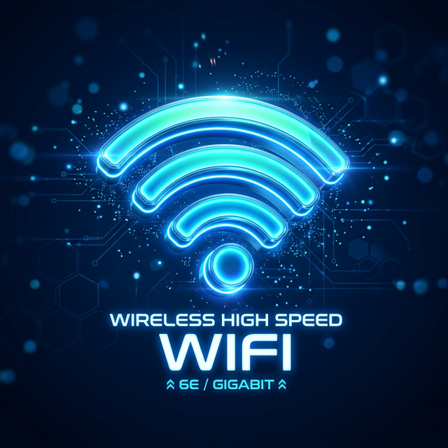 High Speed WiFi